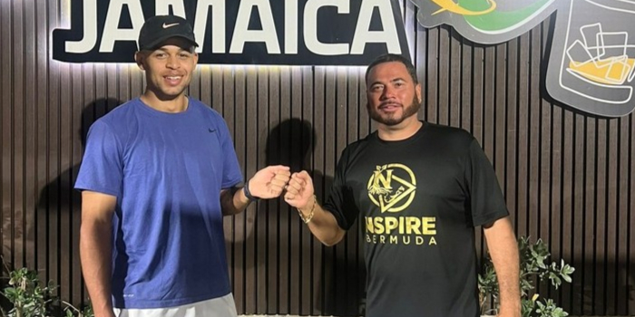 Manders And Jones Win Medals In Jamaica