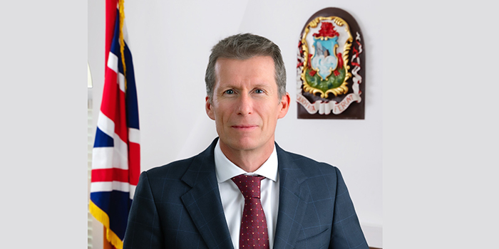 Christmas Message From Governor Murdoch