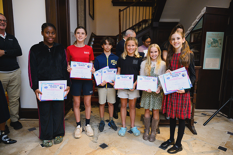Grundy Youth Photography Competition Bermuda Dec 5 2025 3
