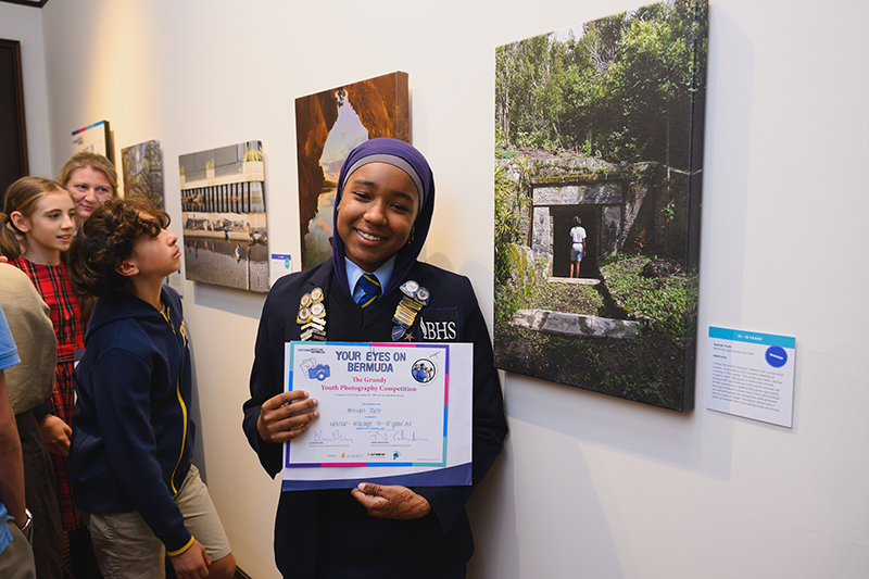 Grundy Youth Photography Competition Bermuda Dec 5 2025 7