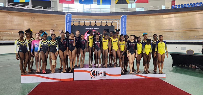 Gymnastics Bermuda Dec 9 2025 7