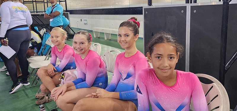 Gymnastics Bermuda Dec 9 2025 9