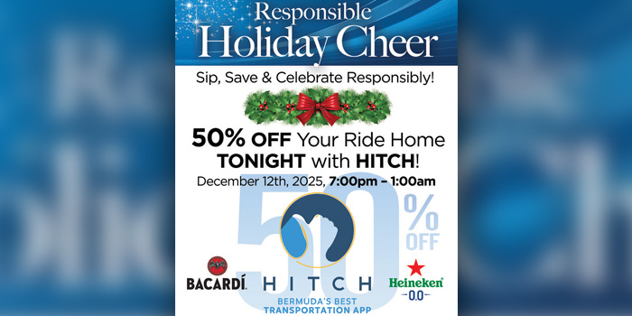 Safe Holiday Rides With HITCH Discounts