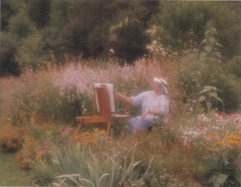 Janet Fish Bermuda Dec 16 2025 2