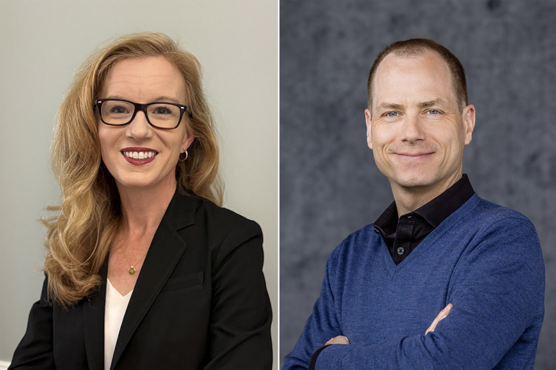 Katy Bradica and Attila Kerenyi Bermuda Dec 3 2025