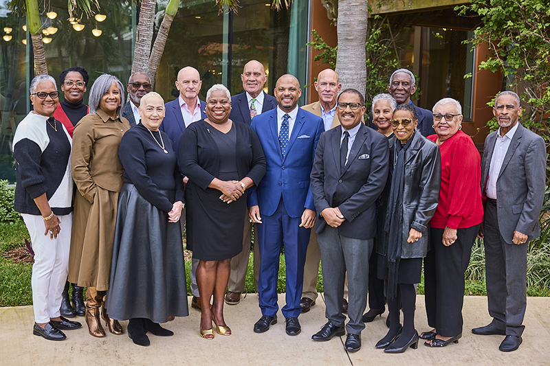 Long-serving Tribunal Members Bermuda Dec 11 2025 2