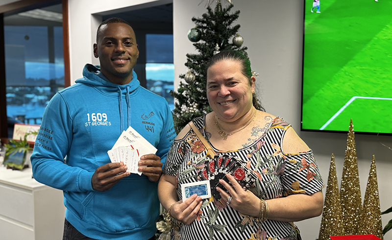 Love is Love Bermuda Dec 19 2025 1