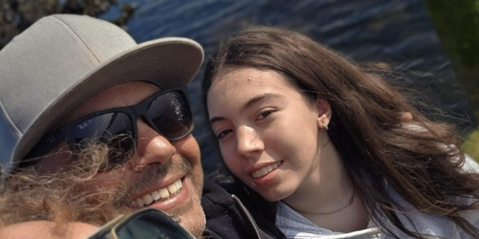 Video: Father-Daughter Film In Ireland