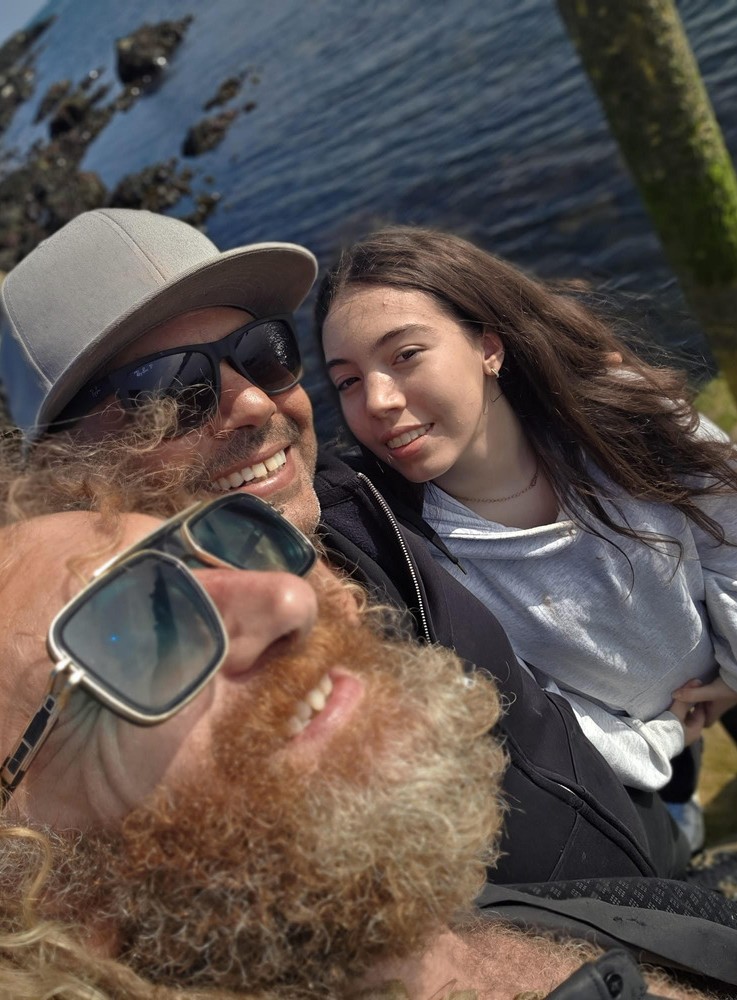 Mohame and Isabelle Hamza 10 December 2025