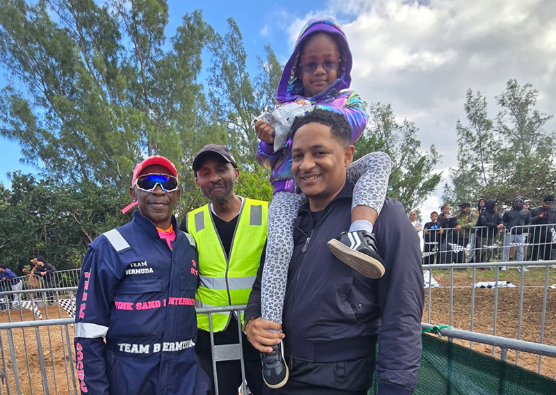 Motocross Bermuda Dec 29 2025 3