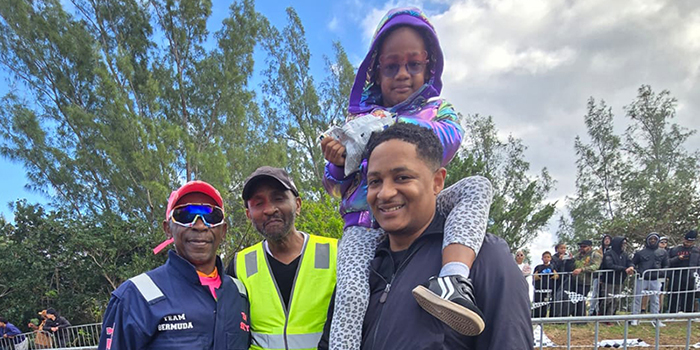 Ministry Commends Safe & Fun Motocross Event