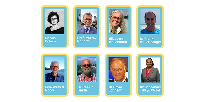 Experts Appointed To Sargasso Commission