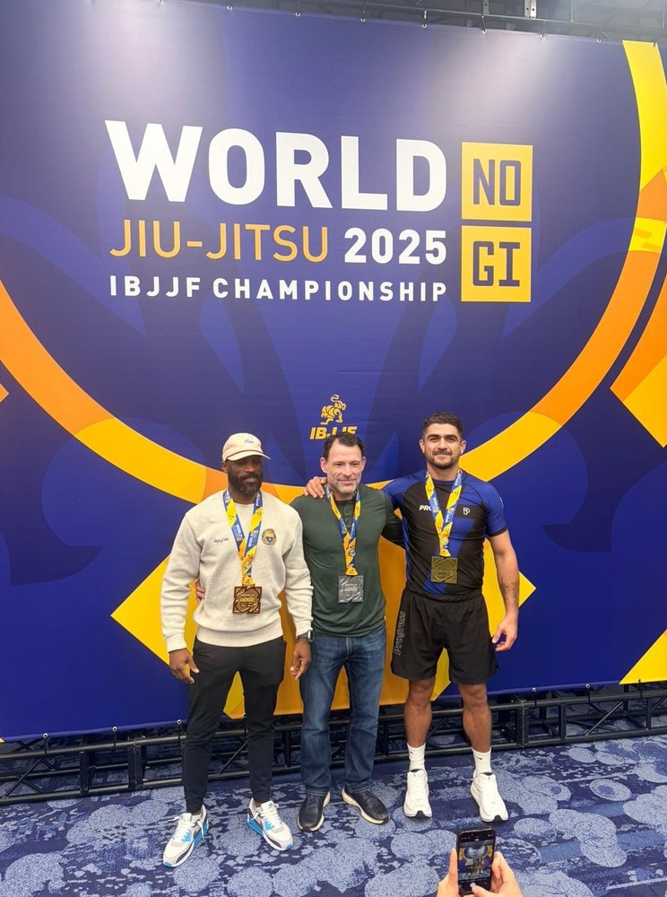 Open Mat Bermuda 14 December 2025