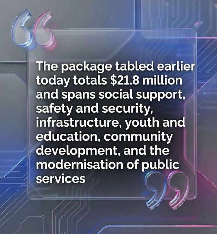 Premier $21.8 Million In Additional Funding er32