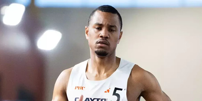 Smith Sets Season Best At Carolina Classic