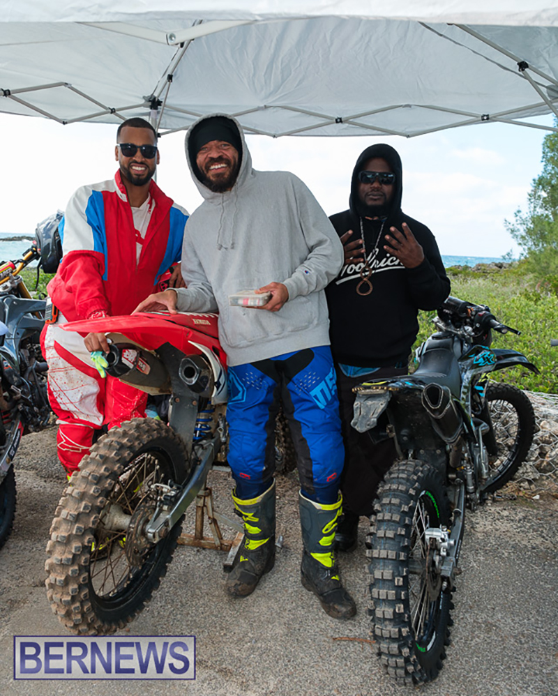 Scrambling Coney Island Bermuda Dec 28 2025 AW-100