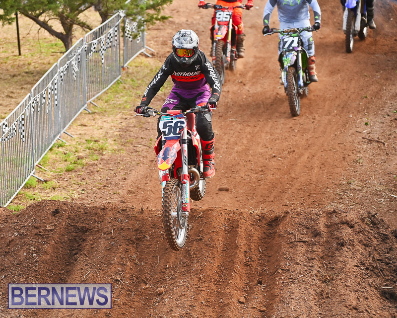 Scrambling Coney Island Bermuda Dec 28 2025 AW-118