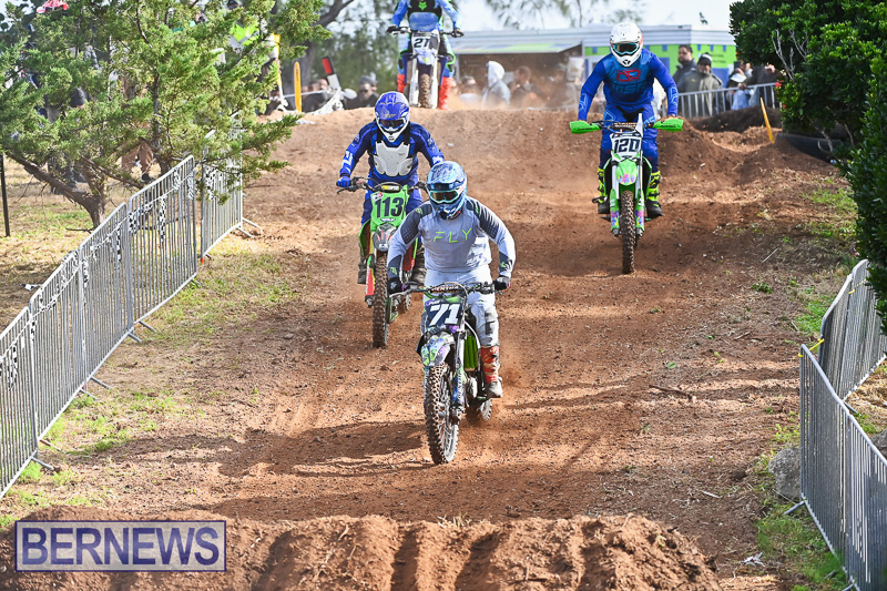 Scrambling Coney Island Bermuda Dec 28 2025 AW-122