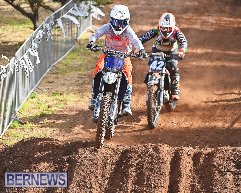Scrambling Coney Island Bermuda Dec 28 2025 AW-123