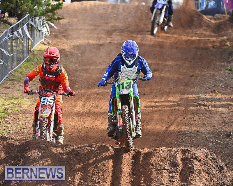 Scrambling Coney Island Bermuda Dec 28 2025 AW-124