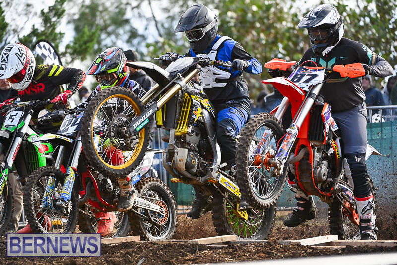 Scrambling Coney Island Bermuda Dec 28 2025 AW-138