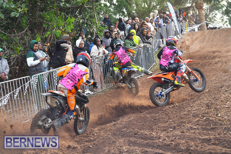 Scrambling Coney Island Bermuda Dec 28 2025 AW-183