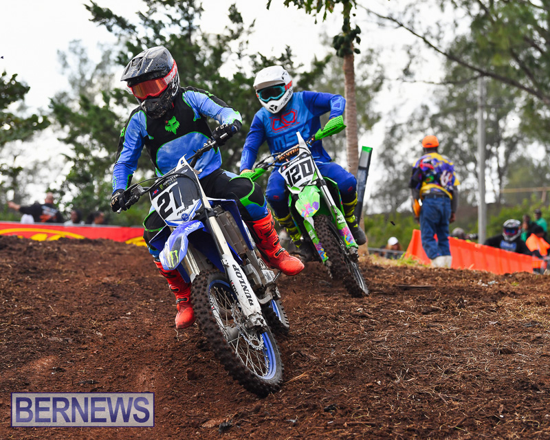Scrambling Coney Island Bermuda Dec 28 2025 AW-189