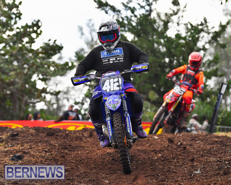 Scrambling Coney Island Bermuda Dec 28 2025 AW-190