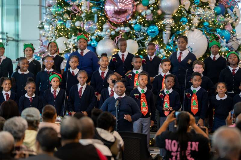 Skyport’s Great Christmas Carol-Off Winners Bermuda Dec 2025 (1)