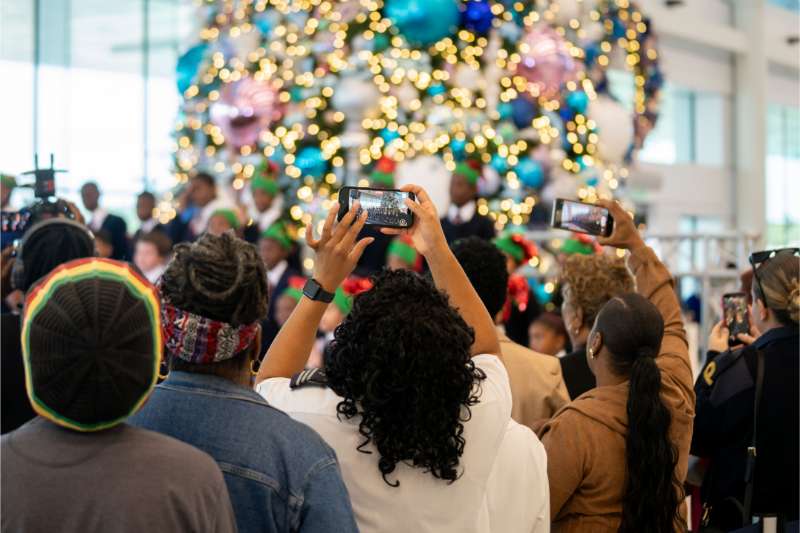 Skyport’s Great Christmas Carol-Off Winners Bermuda Dec 2025 (9)