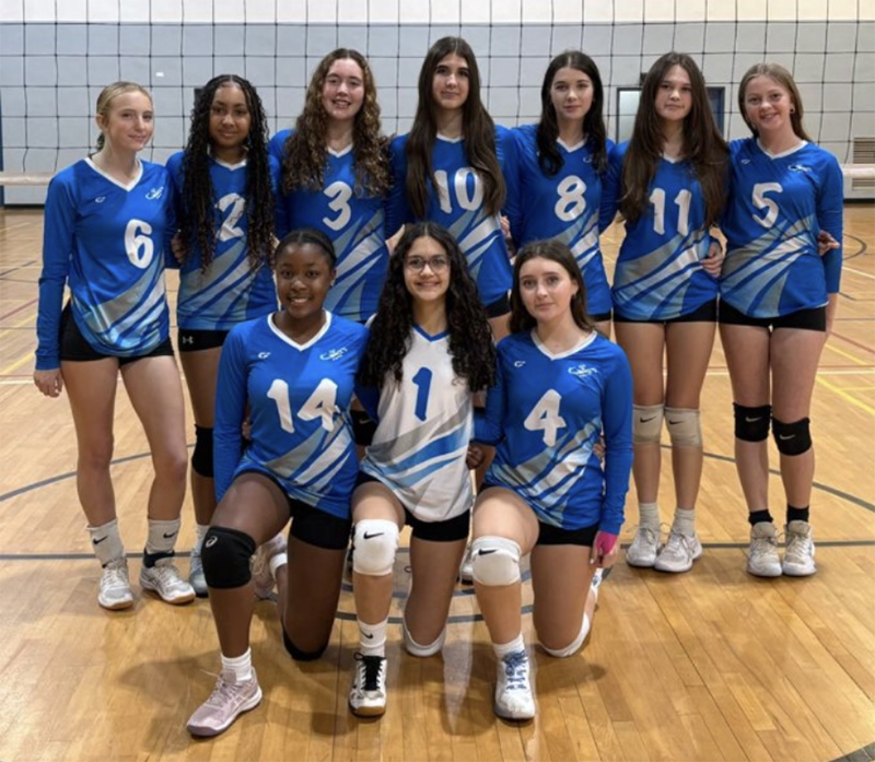 Bermuda Head To Florida Volleyball Challenge