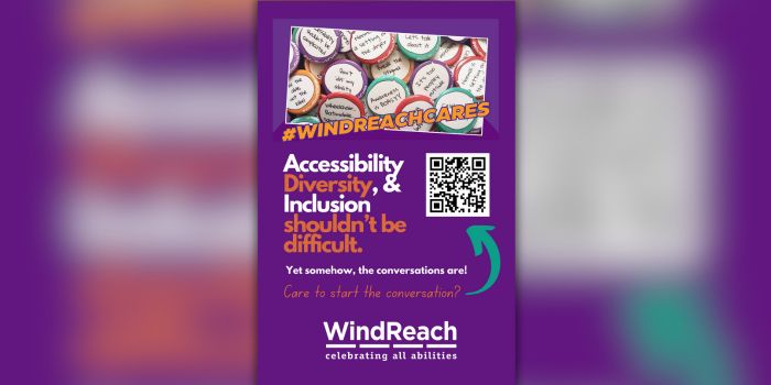 WindReach Launches IDPD Campaign