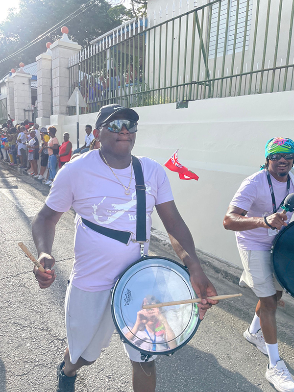 Zaniko Hendrickson Bermuda Dec 30 2025 6