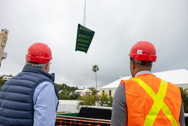 BAMZ Bermuda Jan 27 2026 4