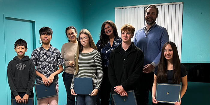 Philharmonic Composition & Concerto Winners