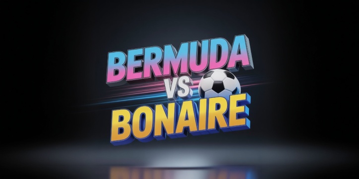 Live Updates: Bermuda vs Bonaire Football