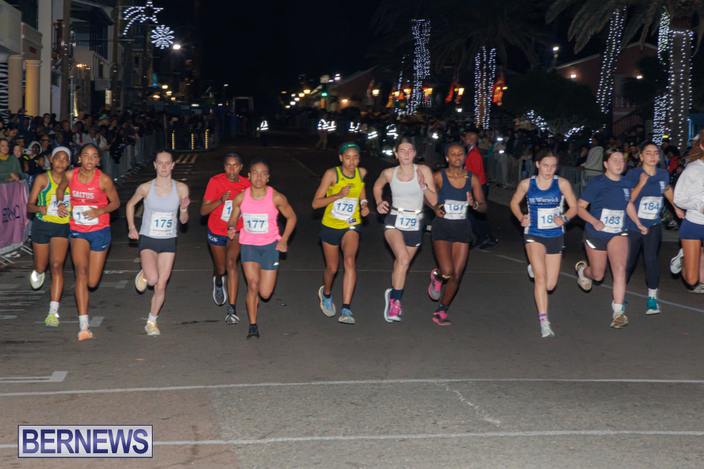 Butterfield Mile Bermuda January 16 2026 DF-101