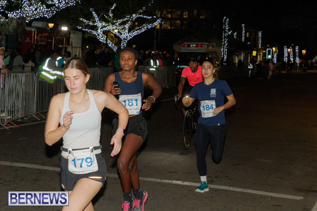 Butterfield Mile Bermuda January 16 2026 DF-105