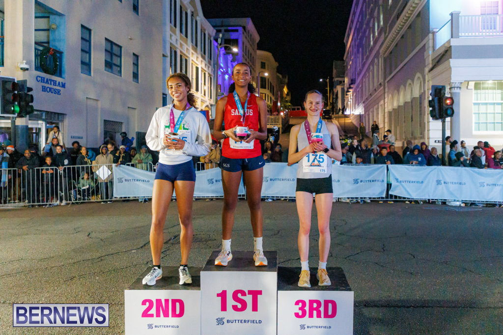 Butterfield Mile Bermuda January 16 2026 DF-111