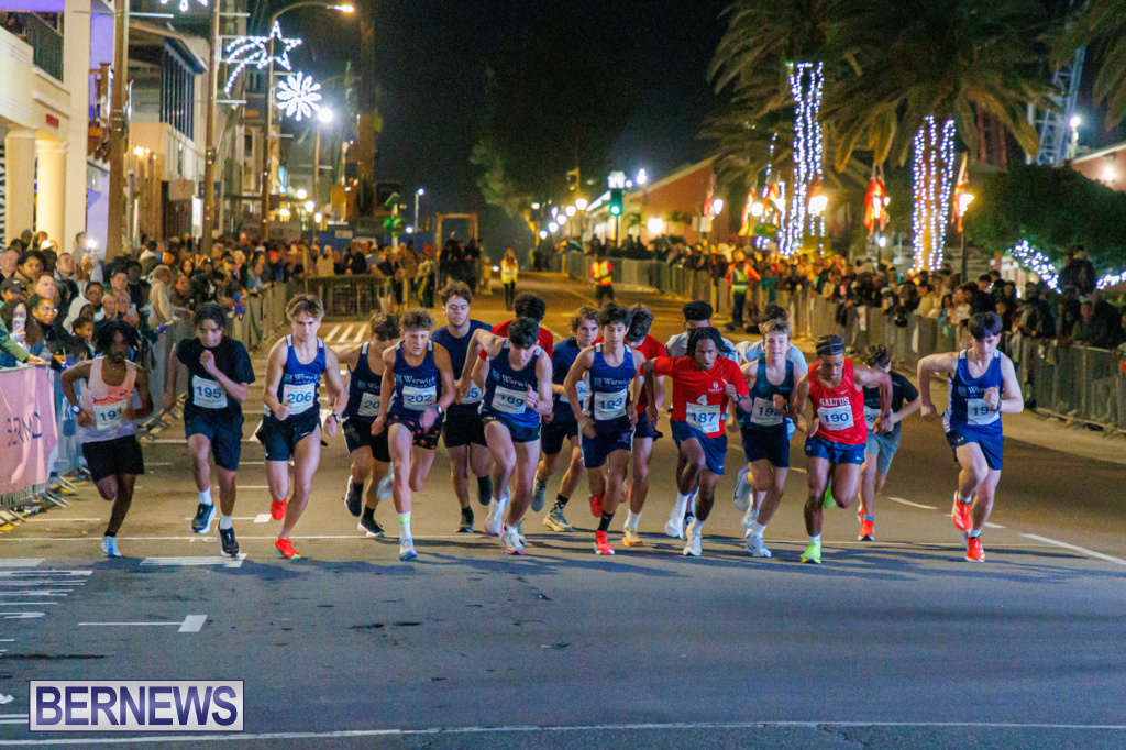 Butterfield Mile Bermuda January 16 2026 DF-113