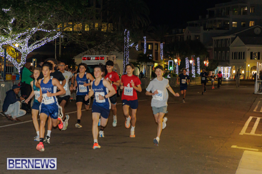 Butterfield Mile Bermuda January 16 2026 DF-117