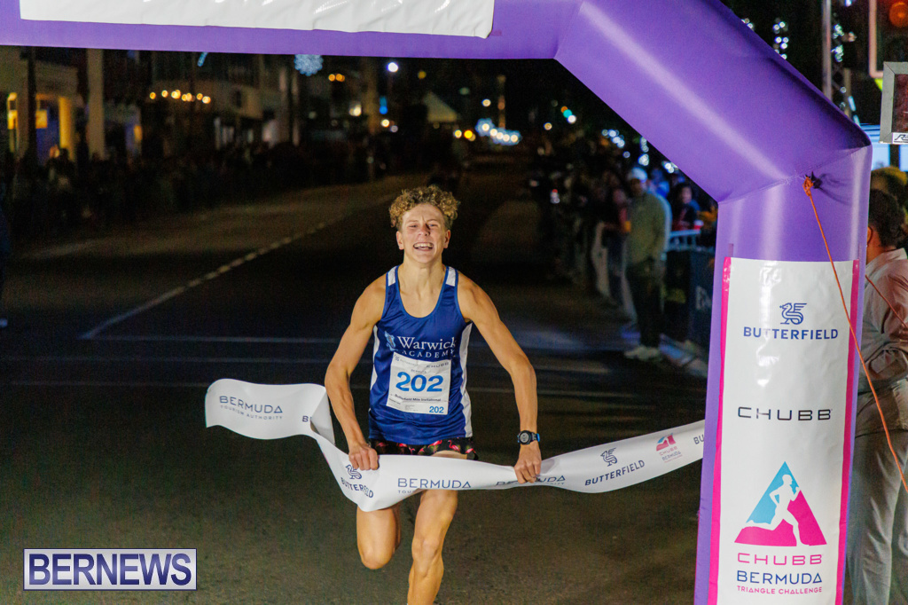 Butterfield Mile Bermuda January 16 2026 DF-118