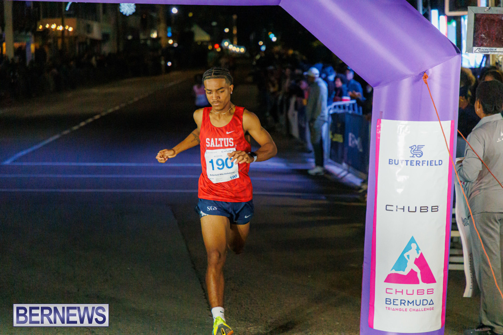 Butterfield Mile Bermuda January 16 2026 DF-122