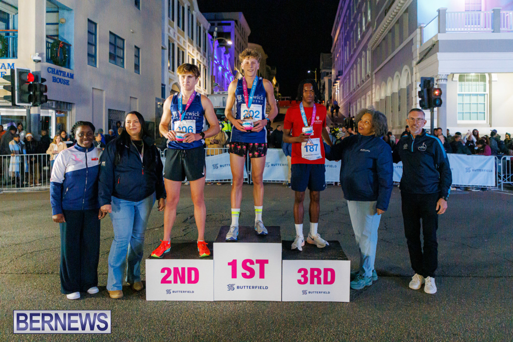 Butterfield Mile Bermuda January 16 2026 DF-123