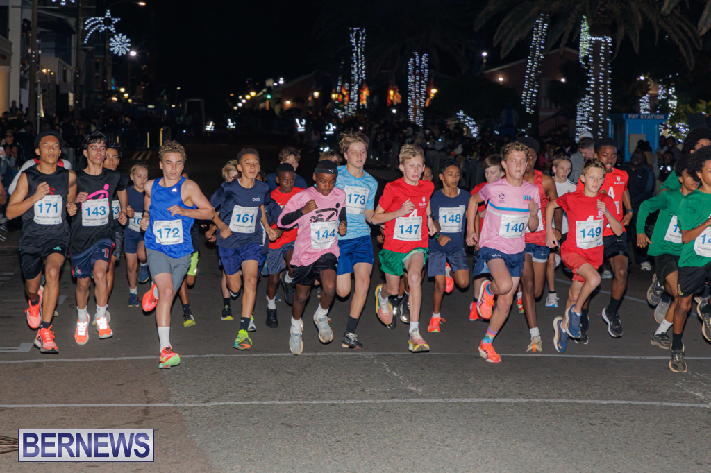 Butterfield Mile Bermuda January 16 2026 DF-91