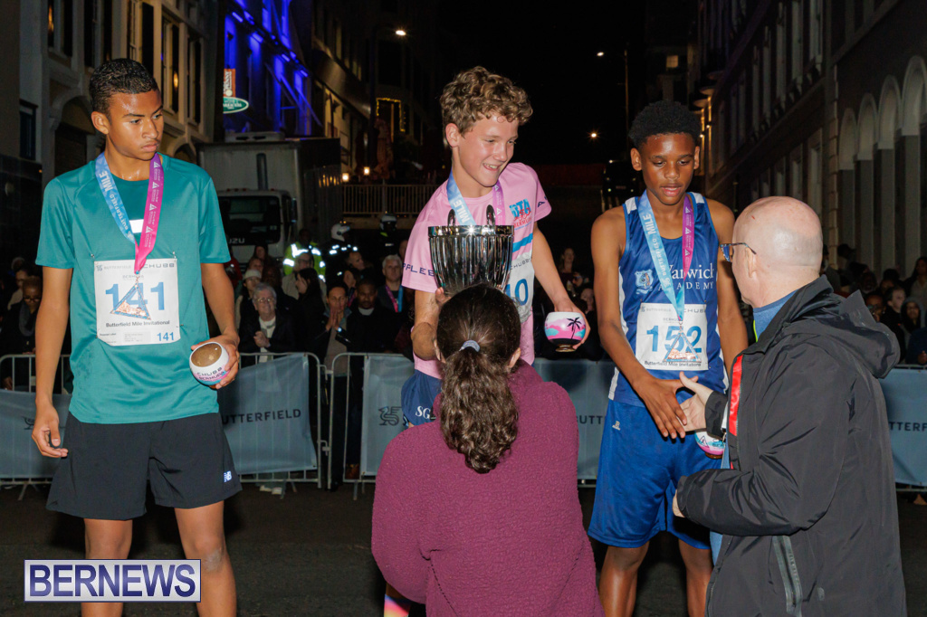 Butterfield Mile Bermuda January 16 2026 DF-98