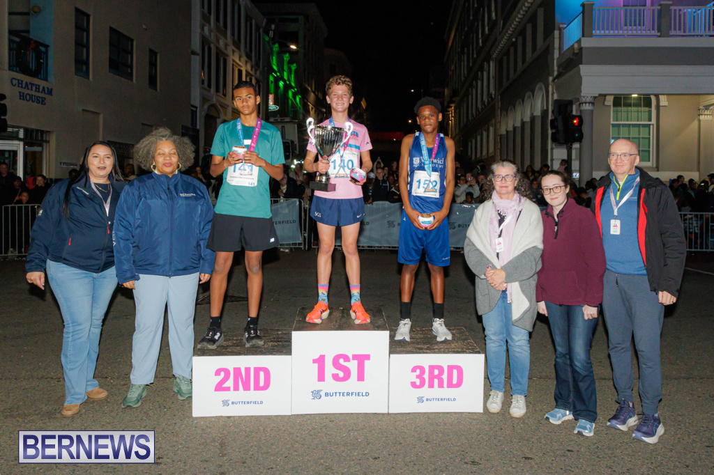 Butterfield Mile Bermuda January 16 2026 DF-99