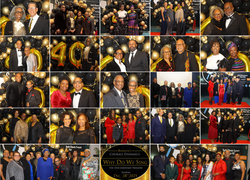 Review: Chorale Dynamics’ ‘Why Do We Sing’