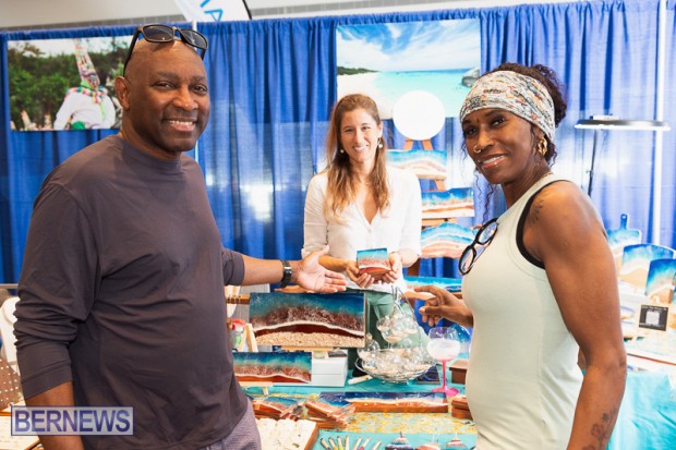 Chubb Bermuda Triangle Challenge Expo Bermuda January 16 2026 AW-101