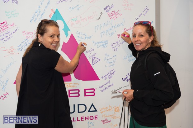 Chubb Bermuda Triangle Challenge Expo Bermuda January 16 2026 AW-102